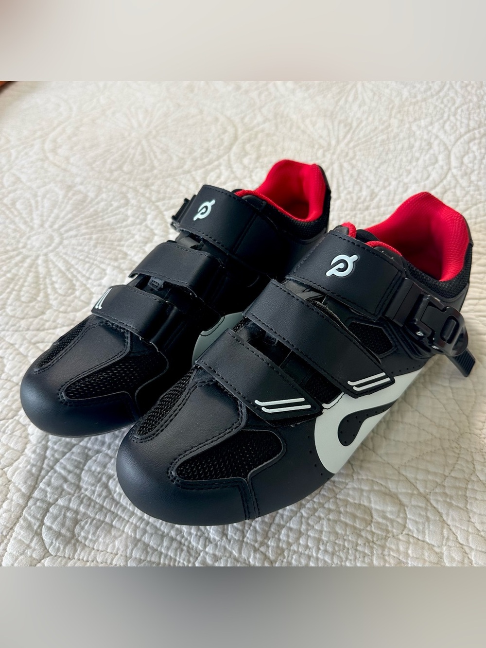 Peloton Cycling Shoes Size 42